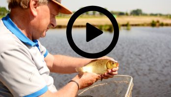 Tactisch commercial vissen met Jan van Schendel