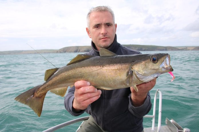 Cobh, Ierland, september 2018.