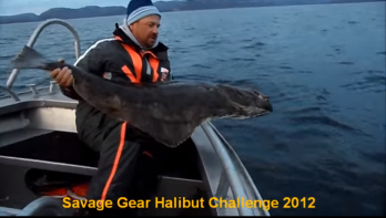 Savage Gear Halibut Challenge 2012