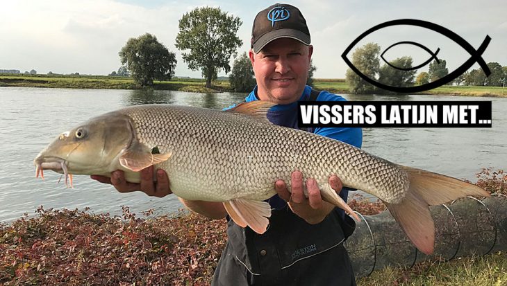 Jan Willem Nijkamp – feedervissen