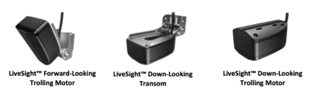 LiveSight Sonar is compatibel met Lowrance HDS LIVE displays en biedt gebruikers de mogelijkheid om in real-time aas- en visbewegingen te volgen over een groter dekkingsgebied en grotere afstanden.