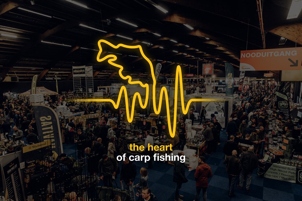 Carp Zwolle 2020 - The heart of carp fishing 
