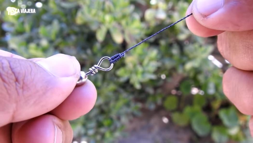 Voor de ‘knopologen’ de Offshore swivel knot Beet Magazine