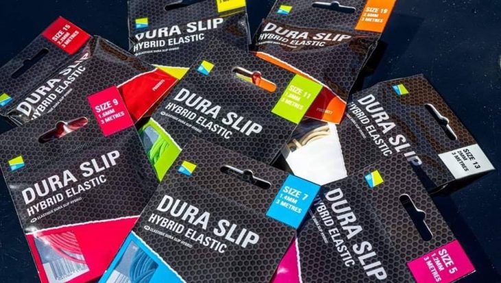 Nieuw van Preston: Dura Slip Hybrid Elastic