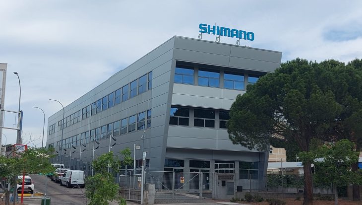 Shimano opent sales kantoor Spanje