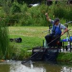 Visvijvers de Berenkuil – vissen op Snake Lake Vissen op snake lake berenkuil