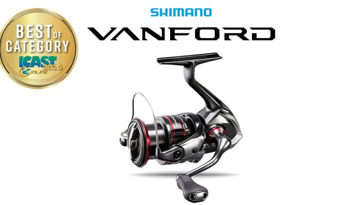 Shimano – Baanbrekende Vanford