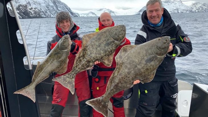 Nieuwe visbestemming op Sørøya bij Cordes Travel