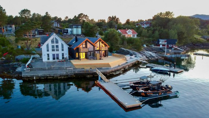 Visreis.nl: nieuwe toplocatie Bomlo in Zuid-Noorwegen
