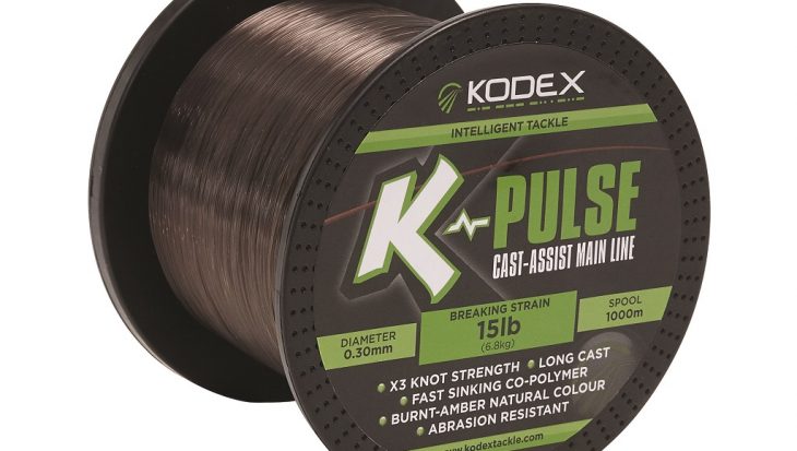 Snelzinkende K-Pulse hoofdlijnen van Kodex