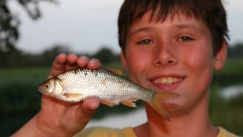Tips voor de perfecte visdag met je kinderen