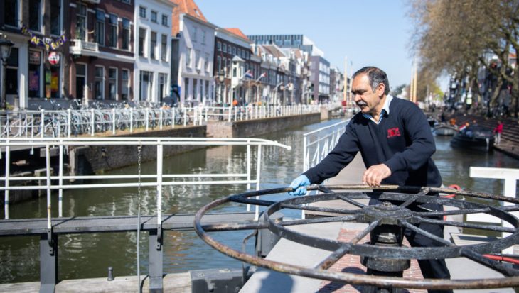 Paaiseizoen voorbij: ‘visdeurbel’ Utrecht volgend jaar weer open