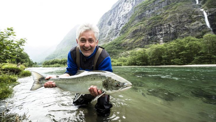 Invasieve ‘Pink salmon’ uit Rusland overspoelt Noorwegen