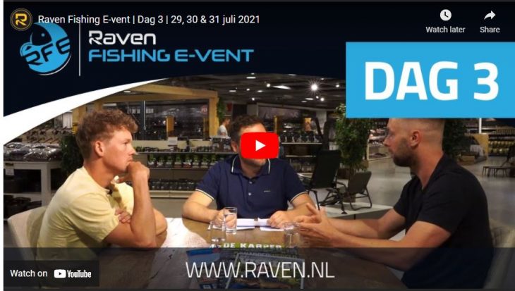 Raven Fishing E-Vent – Talkshow