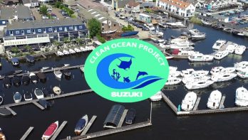 Clean Ocean project van Suzuki verdient navolging