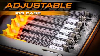 Guru Adjustable Rig Cases