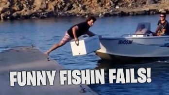 Fishing Fails
