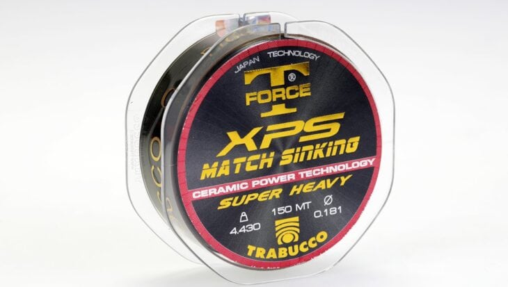 Arca update – Trabucco T-Force XPS Match Sinking