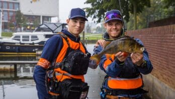 Twee maal goud voor Holland op het WK Streetfishing 2022!