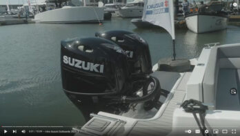 Video Suzuki buitenboordmotoren en boten 2023!