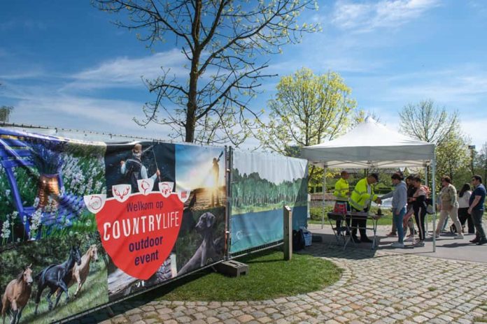 De organisatie heeft daarbij opnieuw gekozen voor Provinciaal Recreatiedomein De Schorre in Boom, een unieke locatie met prachtige visvijvers.