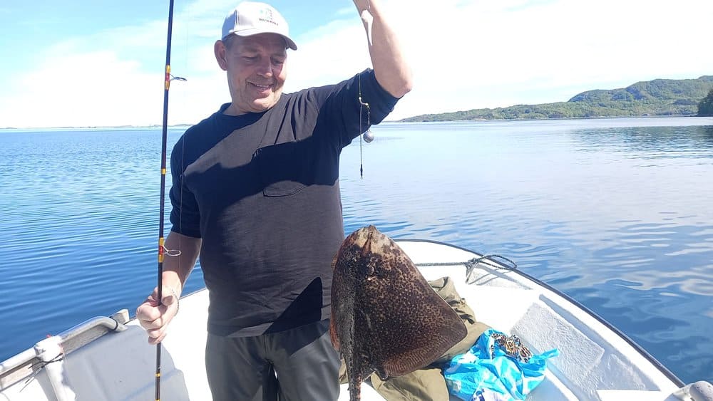 Zoals gezegd is Visservice al ruim 25 jaar actief op een aantal fjorden in Noorwegen.