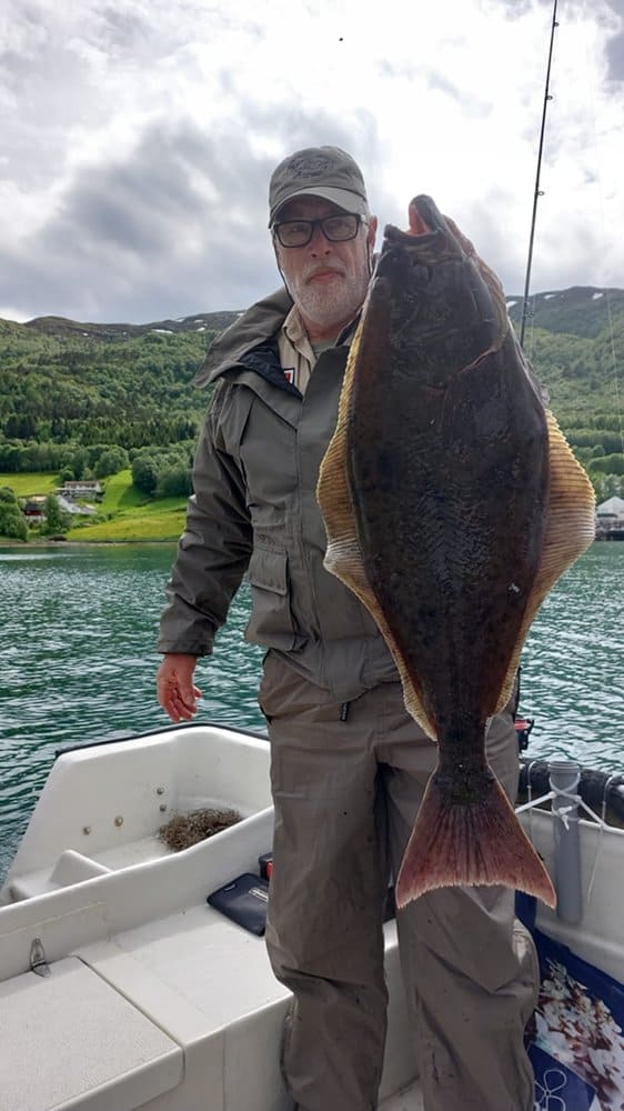 Er liggen ook zandplaten in de fjorden. Deze zijn te klein om professioneel te bevissen.