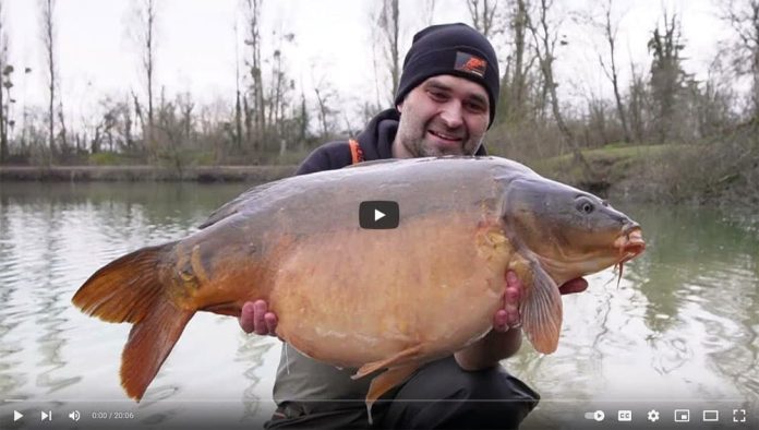 Afgelopen maart was The Carp Specialist collega Remco, samen met zijn vriendin en zijn ouders te gast op Paris Carp Fishing.