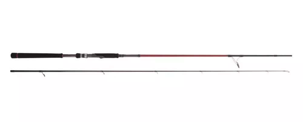 De zeer lichte Cinnetic CRB4 Seabass Evolution Light Game is nu ook leverbaar in een lengte van 360 cm (een prima lengte voor het vissen met de dobber), met een werpvermogen van 20 – 50 gram, 30 – 70 gram en van 50 – 150 gram.