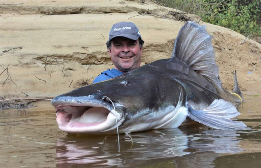 Met 34 soorten en 34 arapaima was dat een zeer geslaagde editie!