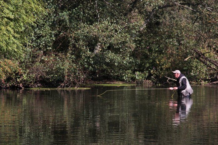 De Eifel is met name bekend door de forellen- en vlagzalmrivier de Kyll, maar er stromen in dit gebied ook andere, voor de vliegvisser interessante rivieren en beken, aldus de Fish & Travel website.