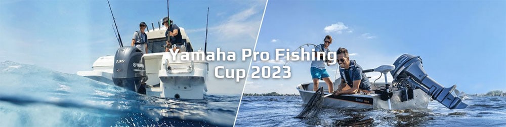 Altijd al mee willen doen aan een echte roofviswedstrijd? Yamaha organiseert samen met Roofmeister de Yamaha Pro Fishing Cup 2023! Een roofviswedstrijd zonder fysieke verzamellocatie en Nederland als het wedstrijdparcours.