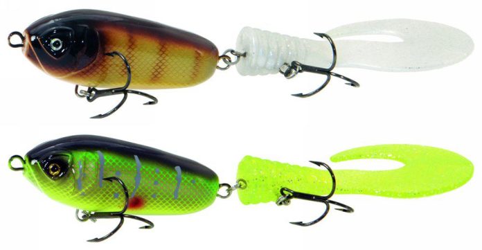 Predox heeft recentelijk de range aan Woody Wobbler jerkbaits uitgebreid met een 50 gram zwaar, zinkend model.