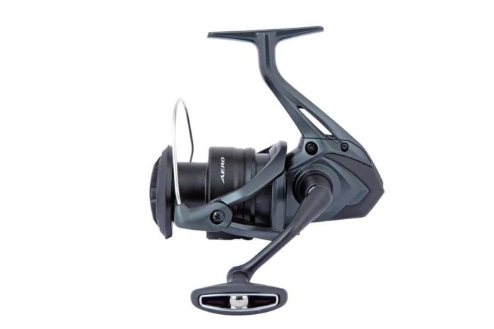 Binnenin de stijlvol afgewerkte G Free Body zit Shimano’s beste HAGANE Gear en X-Ship systeem, ondersteund door SilentDrive.