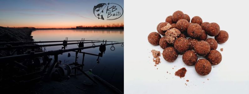 KB Baits is een bedrijf dat zich richt op het produceren van hoogwaardige aasproducten voor de karpervissers.