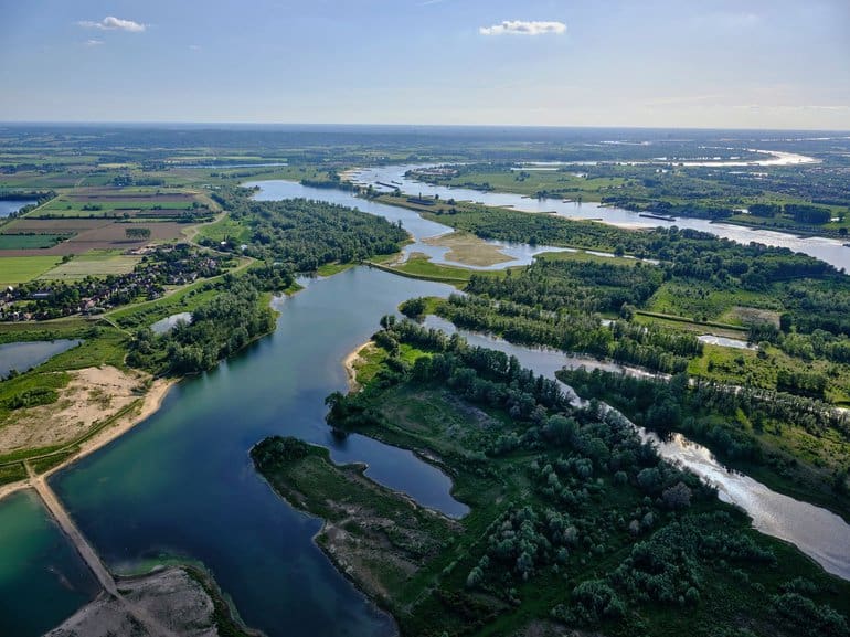 Millingerwaard, Gelderland (Bron: Siebe Swart)