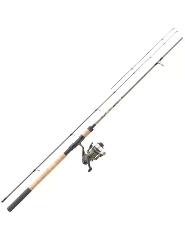 Mitchell GT Pro Carp Set Karperset - Wesdijk Hengelsport