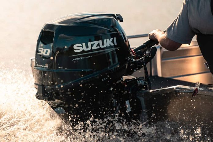 Suzuki Marine viert met trots haar 15-jarig marktleiderschap in Nederland.