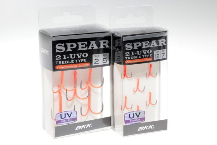 De BKK Spear 21 UVO dreggen uit het assortiment van Hengelsport Van de Ven zijn ontwikkeld voor zoetwater toepassingen op dieper water.