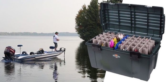 Technautic is de exclusieve verdeler van Flambeau tackleboxen voor de Benelux.