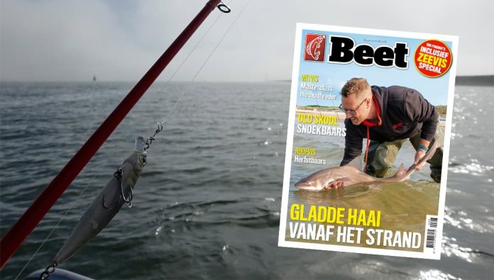 In dit extra dikke zomernummer een Zeevis Special met veel aandacht voor de zeevisserij vanaf de boot en vanaf de kant/het strand op zeebaars, platvis en gladde haai.