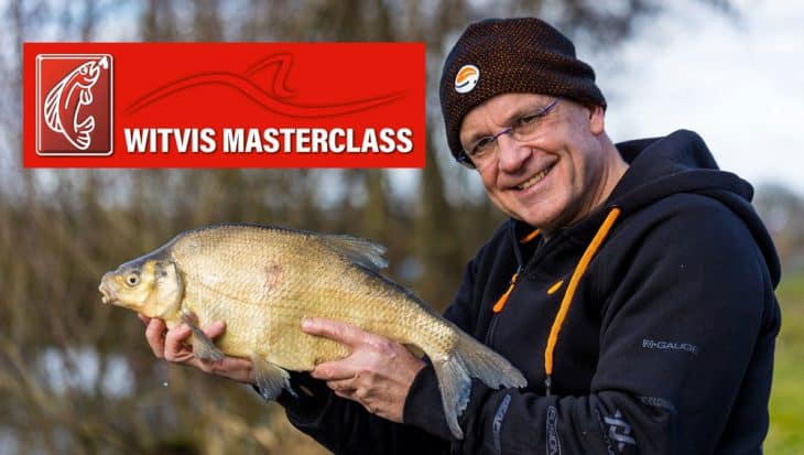 Witvis Masterclass – Op grote vis (3)