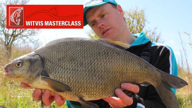 Witvis Masterclass – Op grote vis (2)