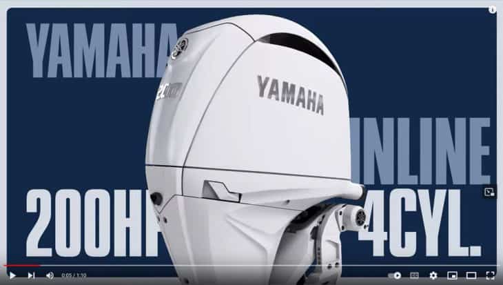 Video: 2023 Yamaha 200 pk buitenboordmotor – Kenmerken