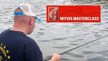 Witvis Masterclass – Diverse aspecten van het witvissen (1)