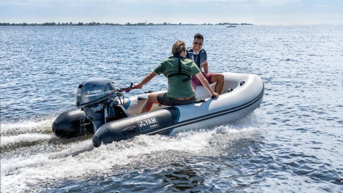 Of je nu gaat cruisen, vissen of genieten van watersporten, YAM is jouw ideale metgezel.