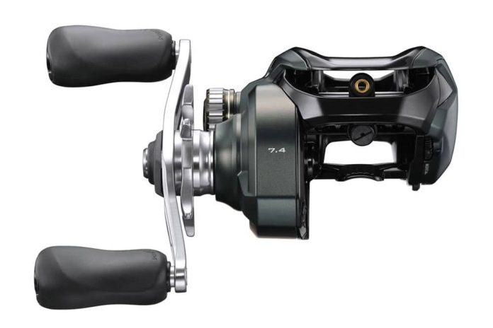 De legendarische Curado baitcaster familie van Shimano heeft er dit jaar een nieuw lid bij met de komst van de Curado 201 M.