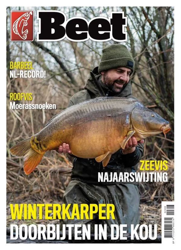 Koop de eerstvolgende uitgave