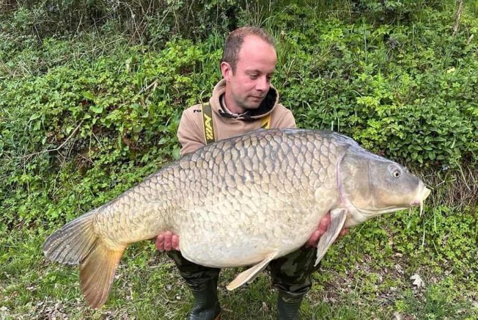 In het middenwesten van Frankrijk ter hoogte van Poitiers, ligt een prachtig, dertig hectare groot domein met daarop een 24 hectare groot meer met negen stekken genaamd Etang des Chateliers.