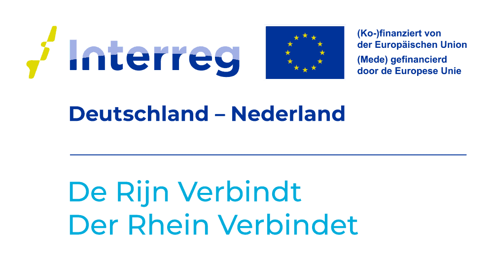 oor het Interreg-project De Rijn Verbindt werken tien organisaties uit Duitsland en Nederland samen aan een gezonde, groene en levende Rijn.
